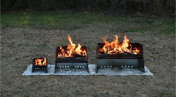 Uniflame Firewood Grill II