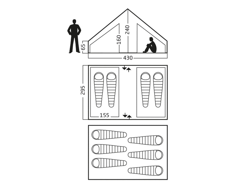 Nordisk Utgard 13.2 Tent