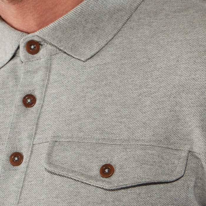 FR Greenland Polo Shirt Men