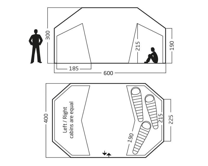 Nordisk Vanaheim 24 Tent