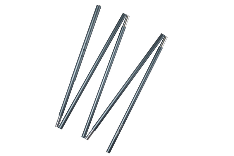 Nordisk Vimur 4.8 Pole Set Aluminium