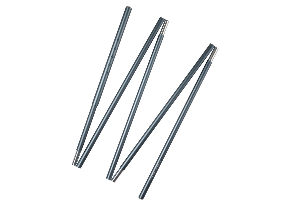 Nordisk Vimur 4.8 Pole Set Aluminium