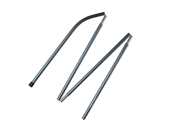 Nordisk Vimur 4.8 Pole Set Aluminium