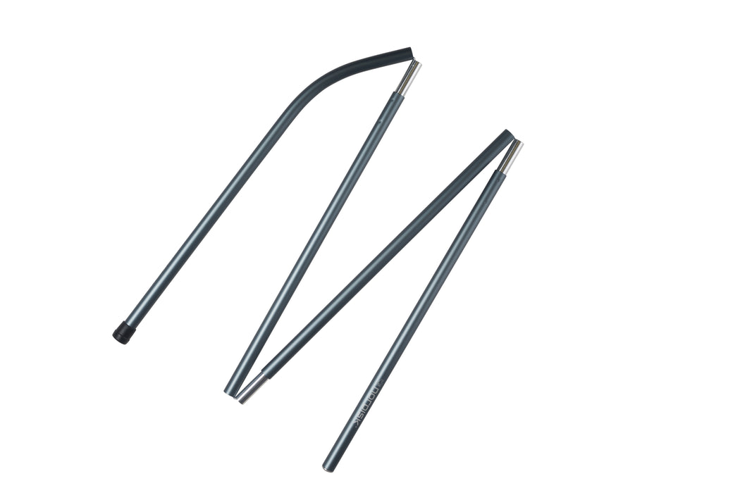 Nordisk Vimur 4.8 Pole Set Aluminium