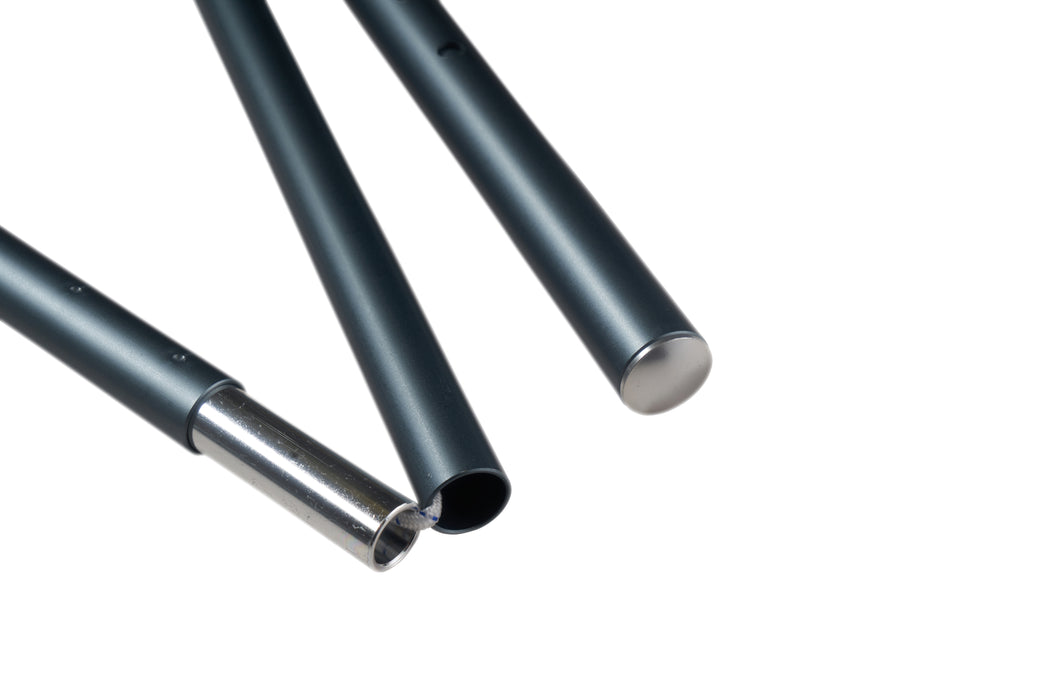 Nordisk Vimur 4.8 Pole Set Aluminium