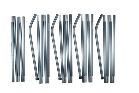 Nordisk Vimur 5.6 Pole Set Aluminium