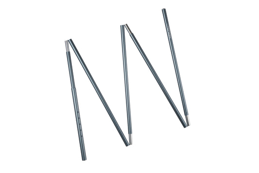 Nordisk Vimur 5.6 Pole Set Aluminium
