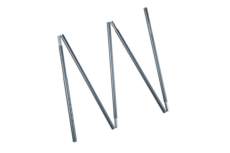 Nordisk Vimur 5.6 Pole Set Aluminium
