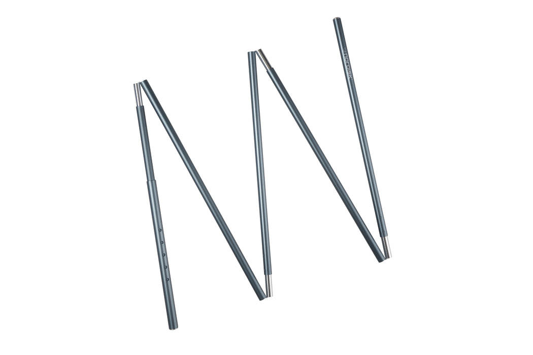 Nordisk Vimur 5.6 Pole Set Aluminium