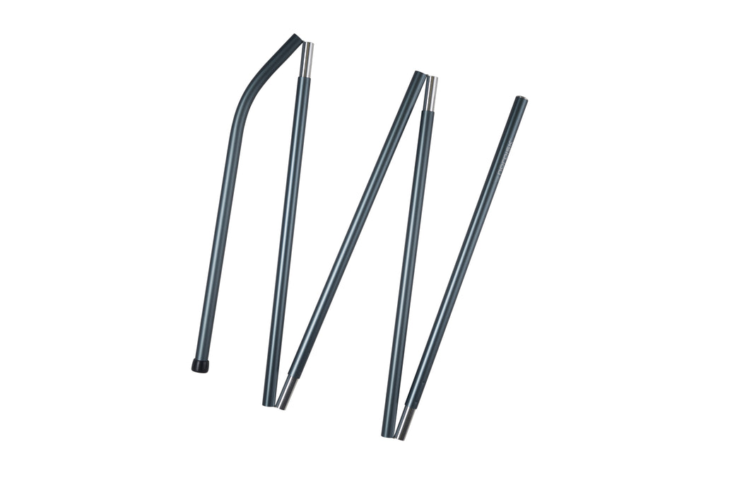 Nordisk Vimur 5.6 Pole Set Aluminium