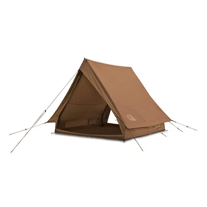 Nordisk Vimur 5.6 Tent Chocolate Brown