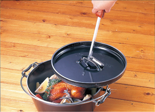 Uniflame Dutch Oven Stainless Lifter