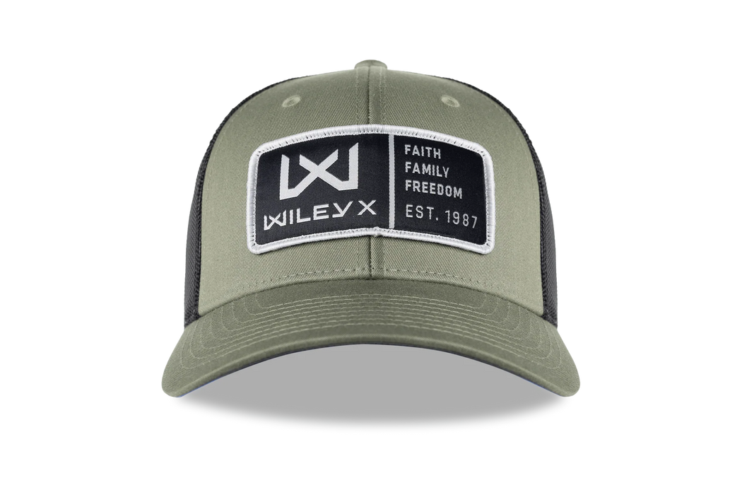 Wiley-X Freedom Faith Patriot Cap (J942)