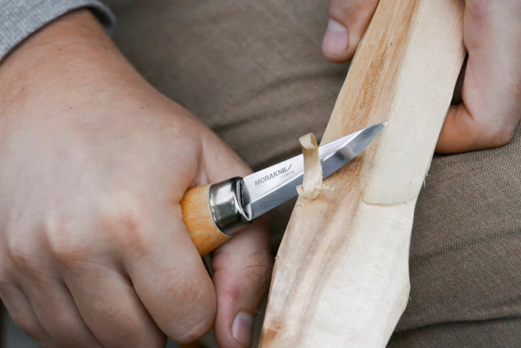 Morakniv Wood Carving 120 (C)