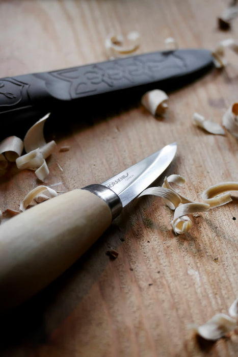 Morakniv Wood Carving 120 (C)