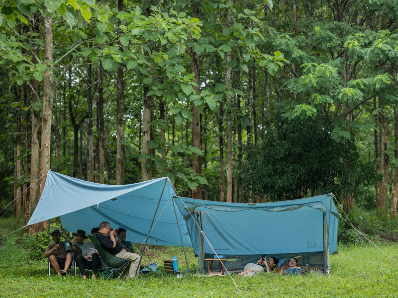 Nordisk Kari 12 Tarp Arona Blue