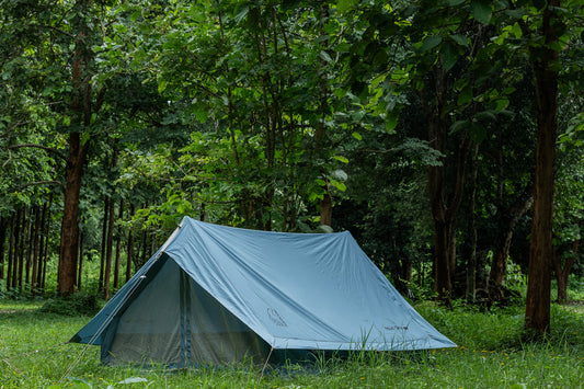 Nordisk Ydun Sky 5.5 Tent Arona Blue