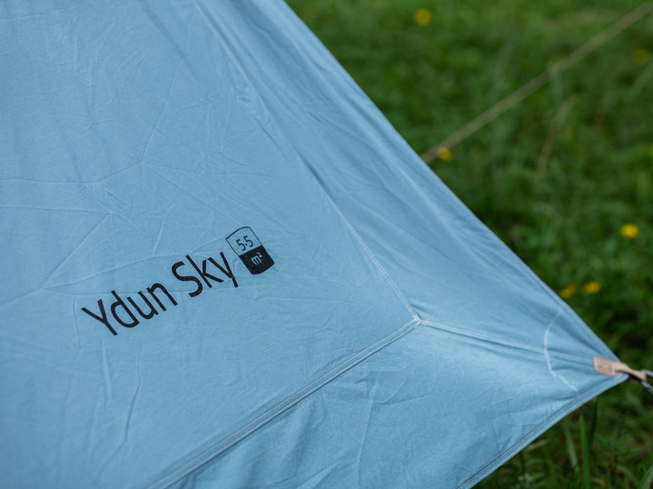 Nordisk Ydun Sky 5.5 Tent Arona Blue