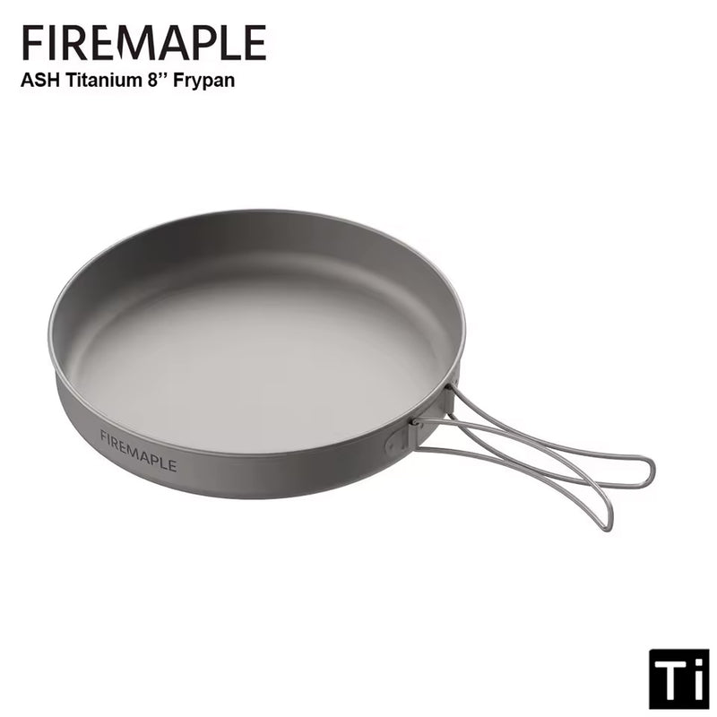 Fire Maple ASH Titanium Frypan