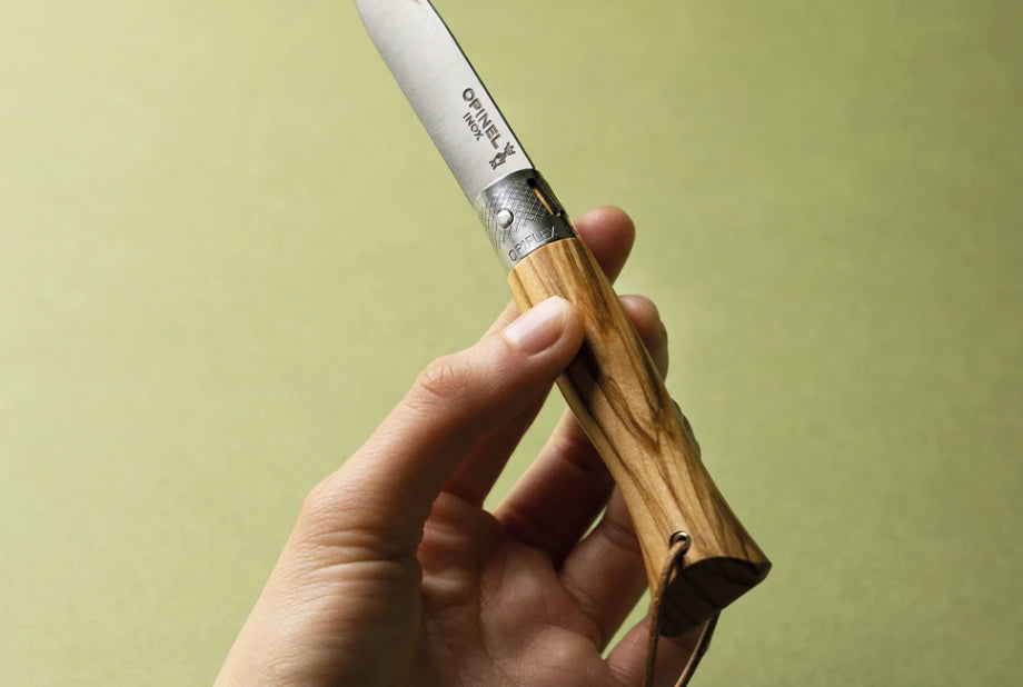 Opinel Neo6 Opiflex Olive Wood (2504)