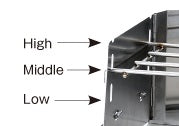 Uniflame Firewood Grill Solo