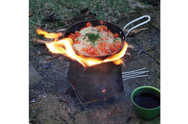 Uniflame Nature Stove