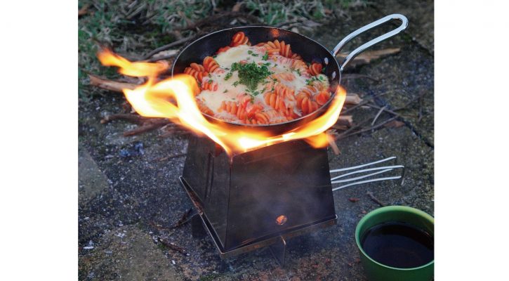 Uniflame Nature Stove