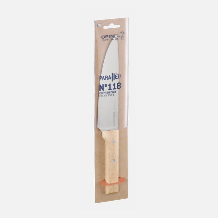 Opinel No.118 Multi-Purpose Chefs Knife (1818)