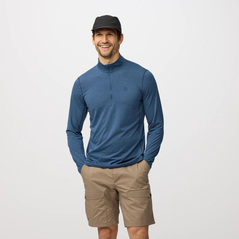 FR Abisko Day Hike Half Zip Men