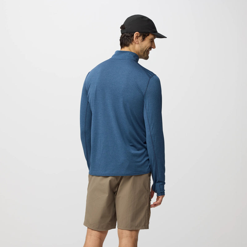 FR Abisko Day Hike Half Zip Men