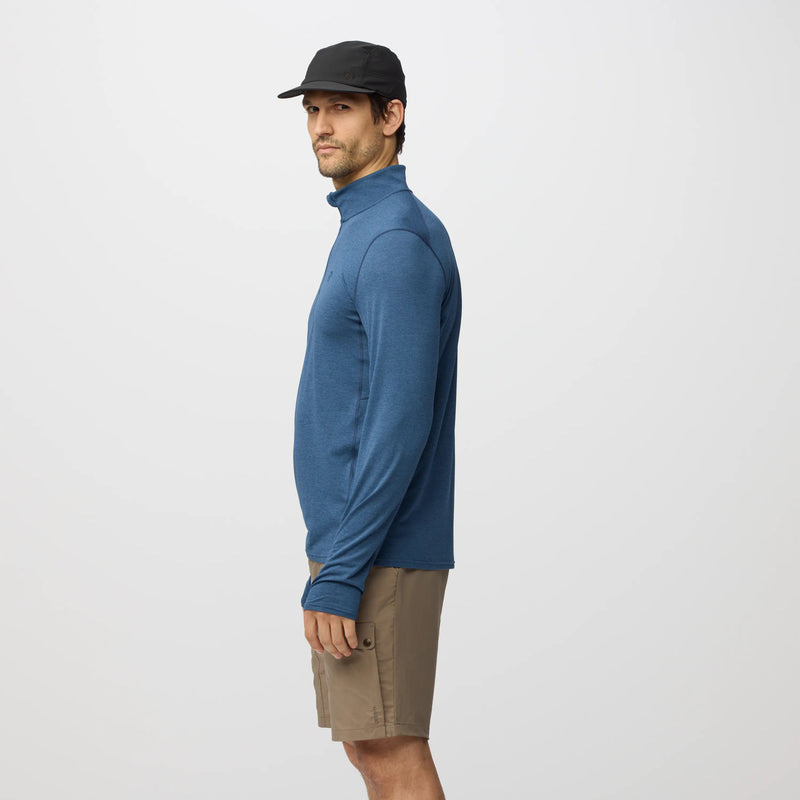 FR Abisko Day Hike Half Zip Men