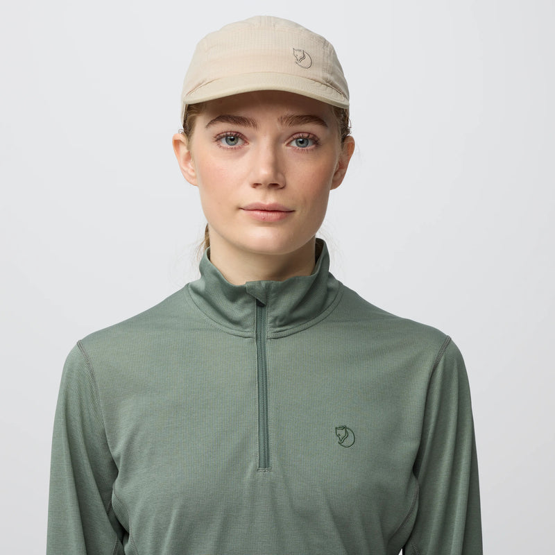 FR Abisko Day Hike Half Zip Women
