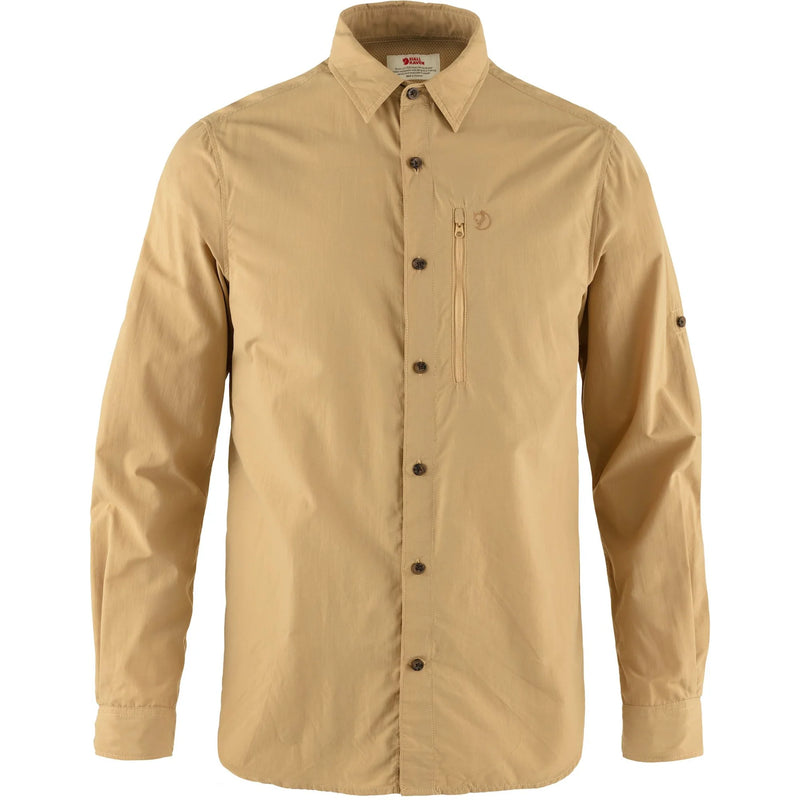 FR Abisko Hike Shirt LS Men