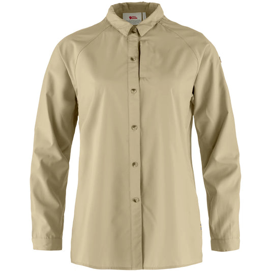 FR 2024 Abisko Hike Shirt Women