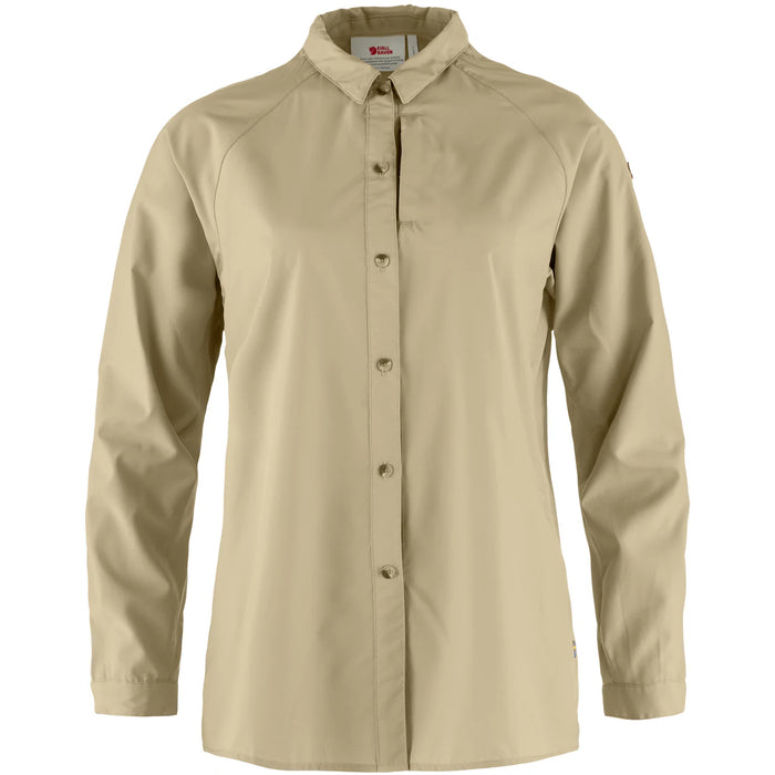 FR 2024 Abisko Hike Shirt Women