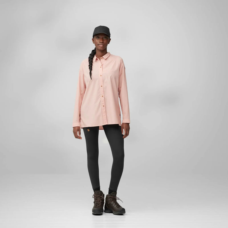 FR 2024 Abisko Hike Shirt Women