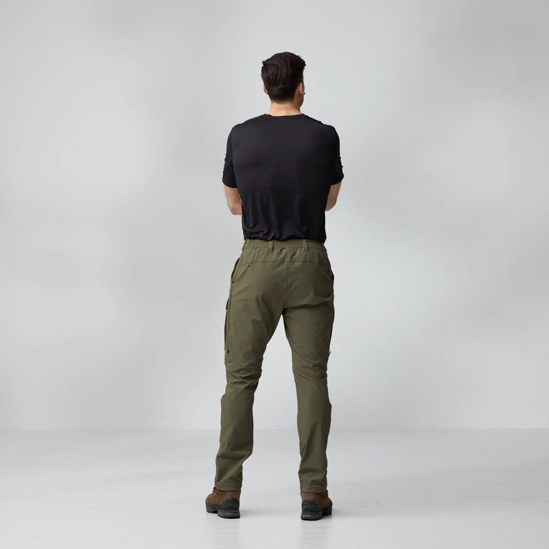 FR Abisko Hybrid Trail Trousers Men