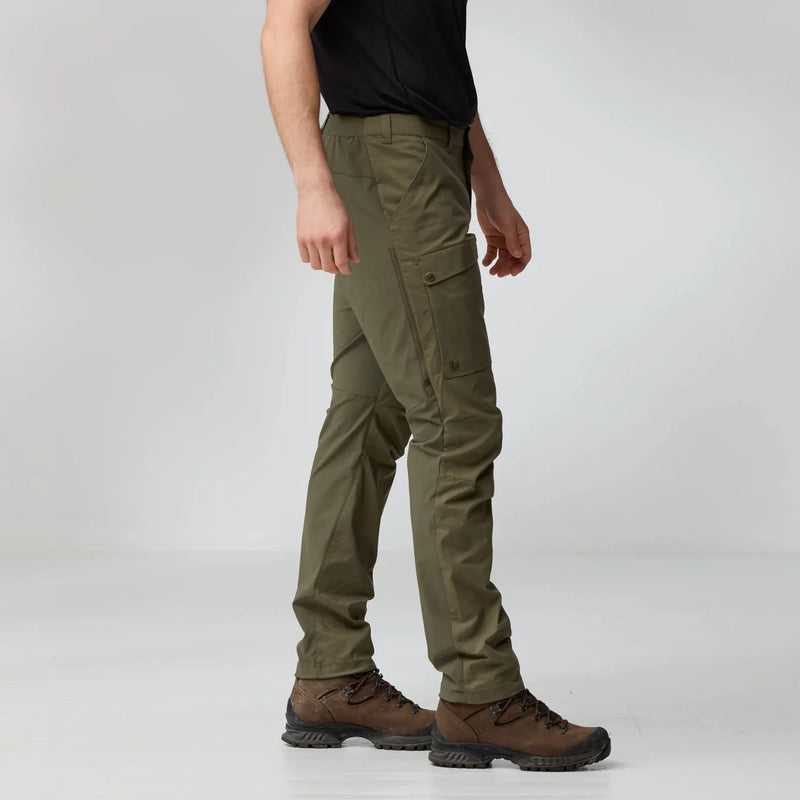 FR Abisko Hybrid Trail Trousers Men