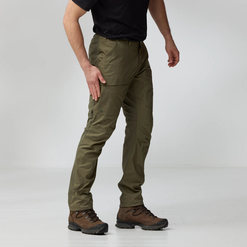 FR Abisko Hybrid Trail Trousers Men