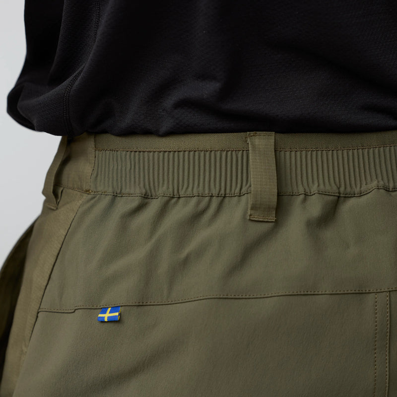 FR Abisko Hybrid Trail Trousers Men