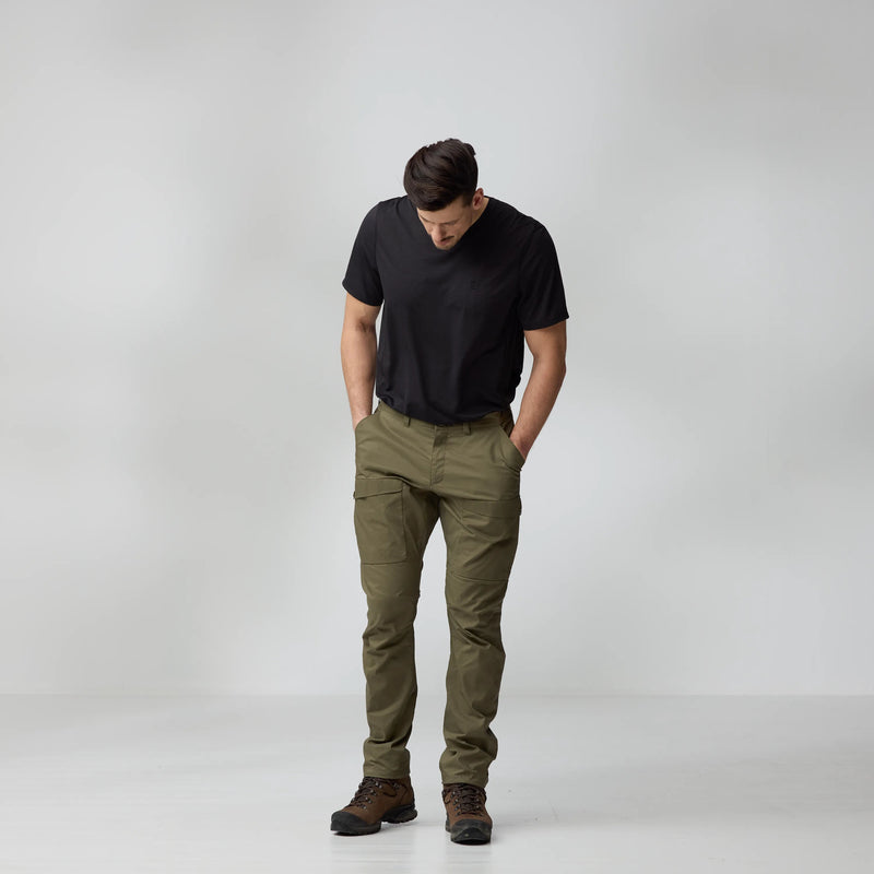 FR Abisko Hybrid Trail Trousers Men