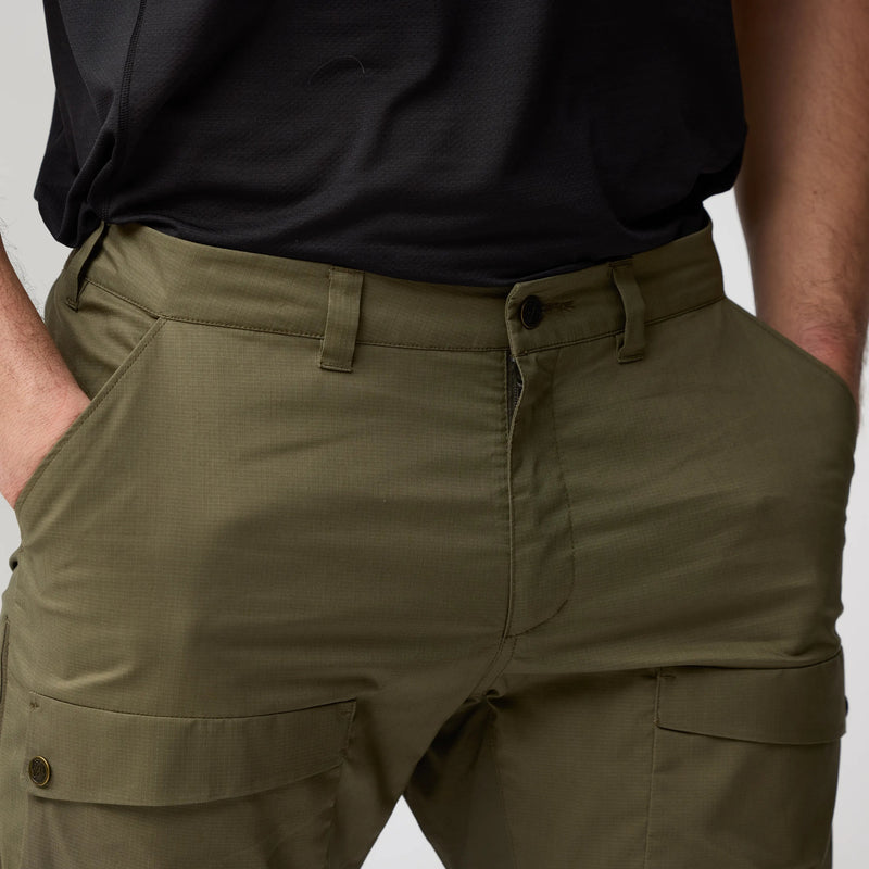 FR Abisko Hybrid Trail Trousers Men