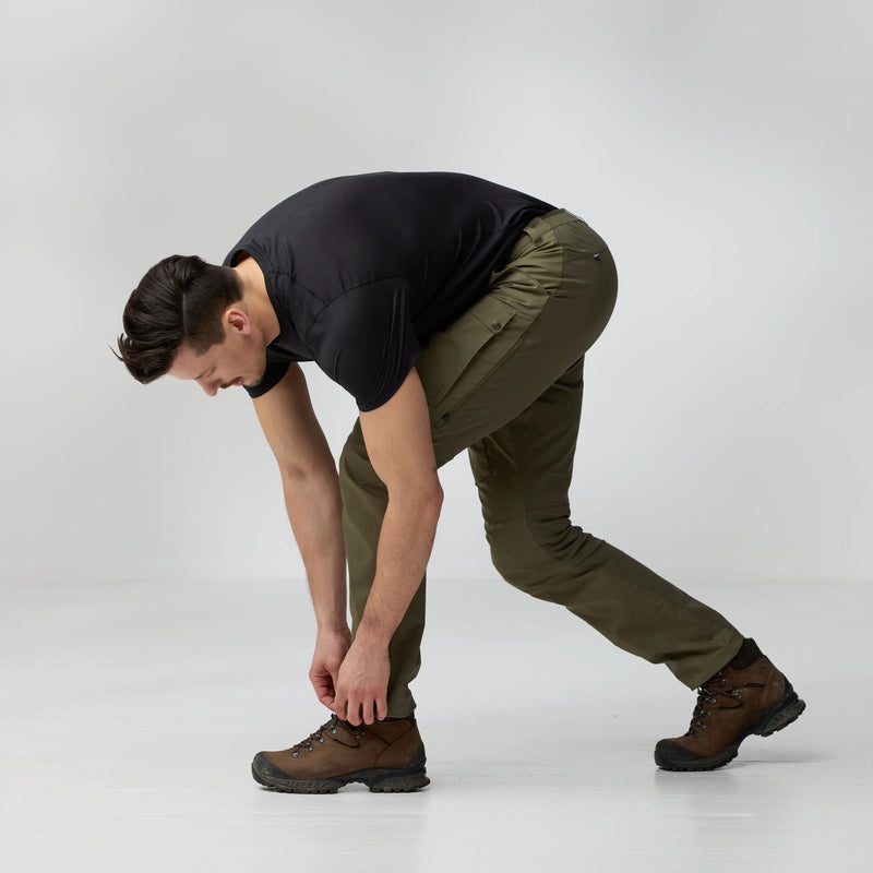 FR Abisko Hybrid Trail Trousers Men