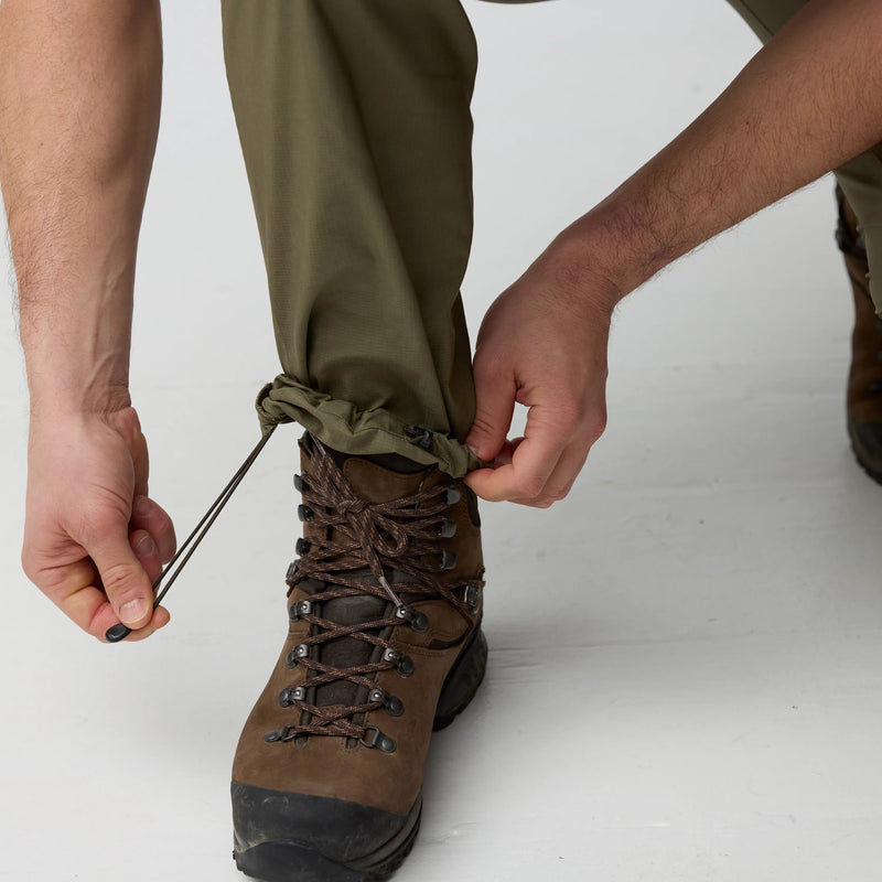 FR Abisko Hybrid Trail Trousers Men