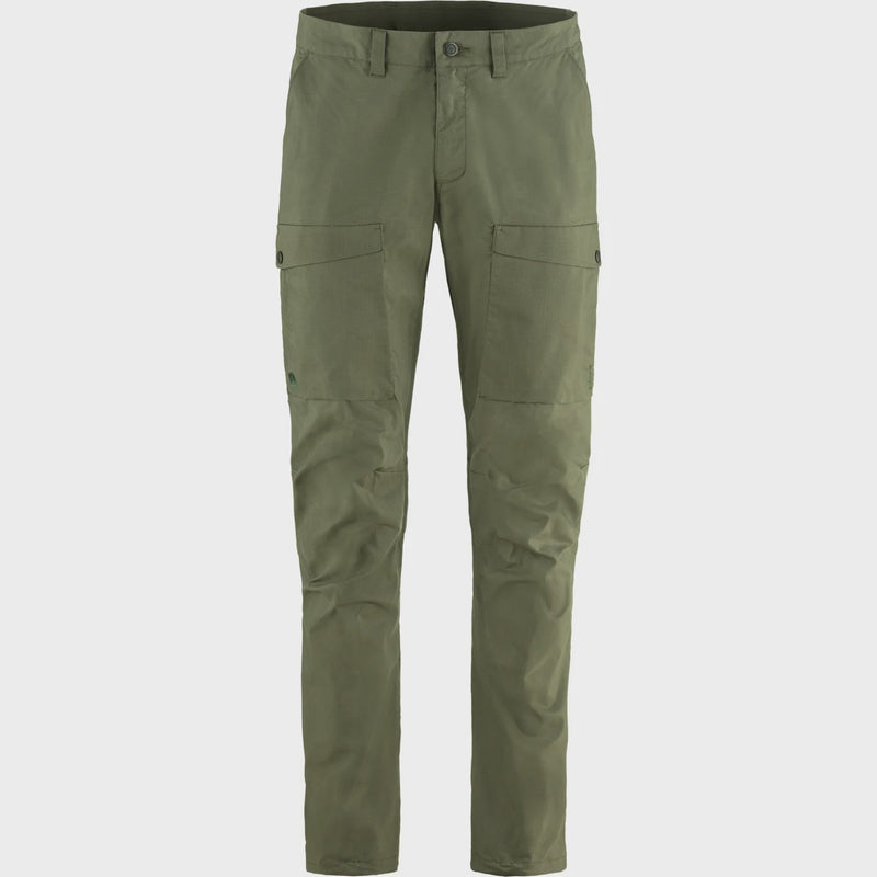 FR Abisko Hybrid Trail Trousers Men