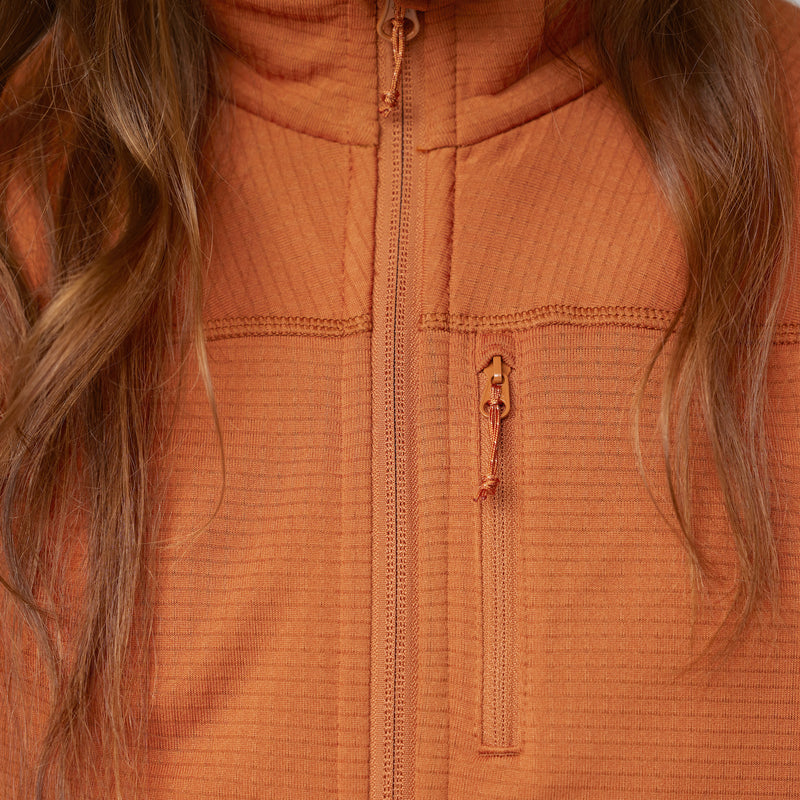 FR Abisko Lite Fleece Jacket Women