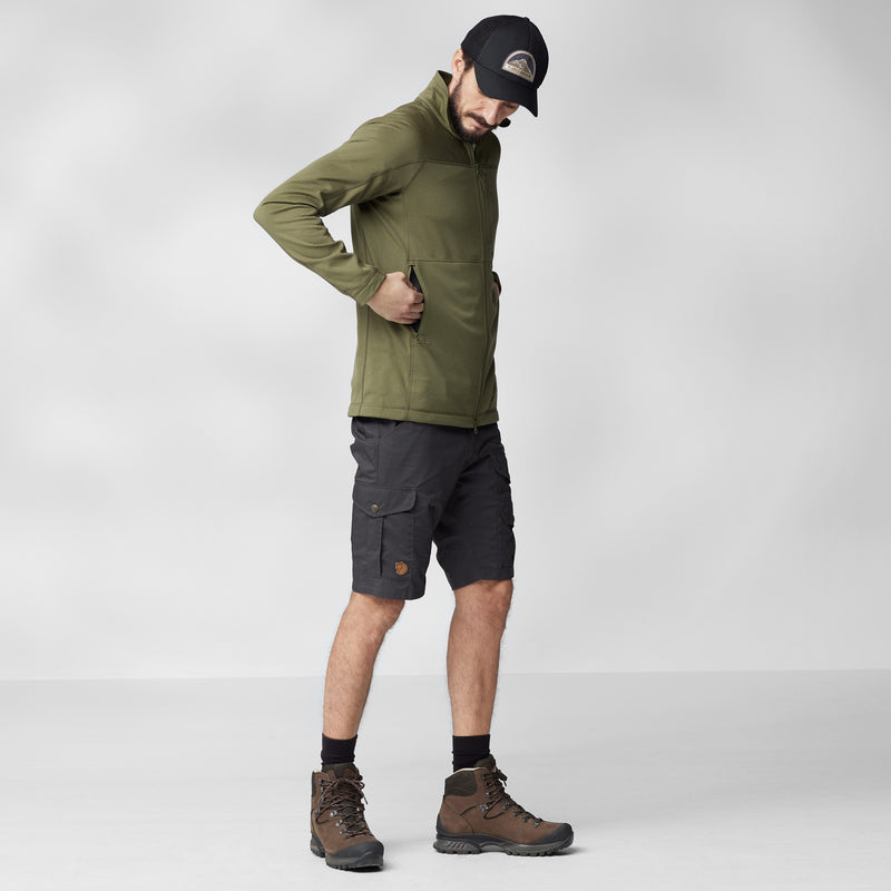 FR Abisko Lite Fleece Jacket Men