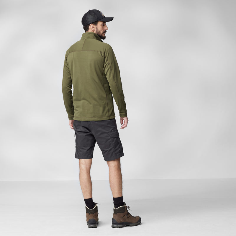 FR Abisko Lite Fleece Jacket Men
