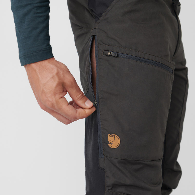 FR Abisko Lite Trekking Trousers Men