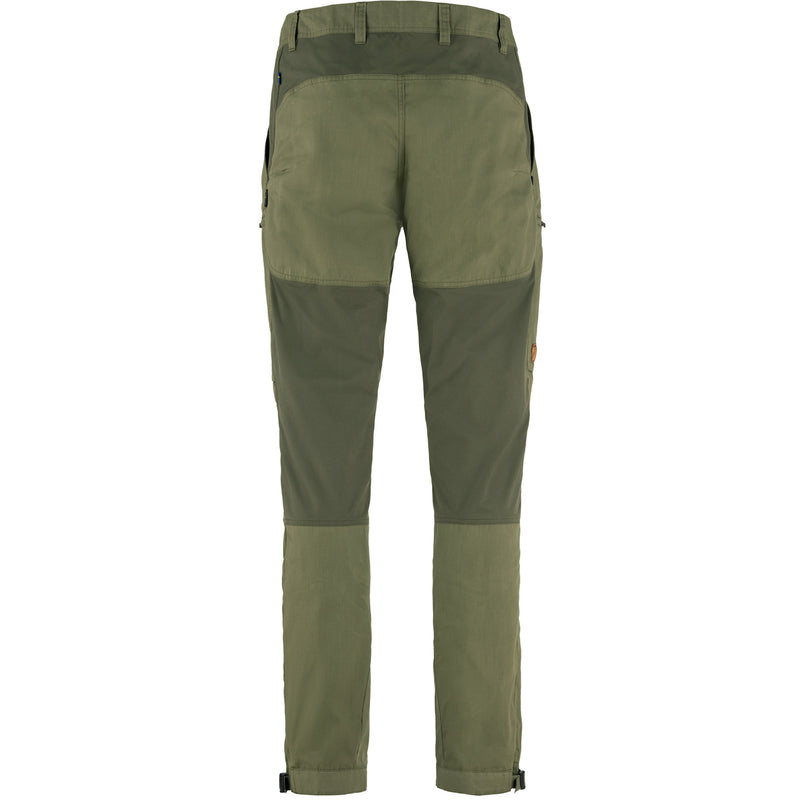 FR Abisko Lite Trekking Trousers Men Green/Laurel Green
